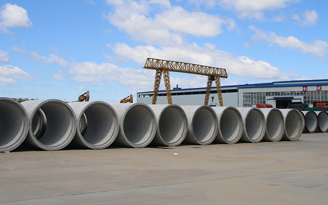 齊齊哈爾水泥管